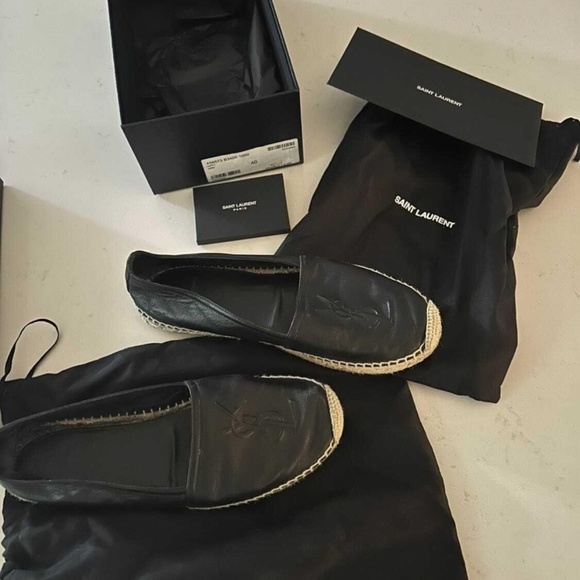 Saint Lauren espadrilles - Picture 4 of 5